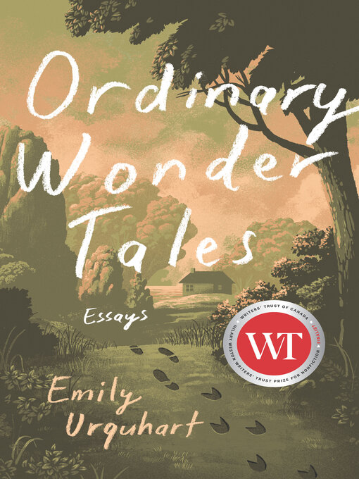 Title details for Ordinary Wonder Tales by Emily Urquhart - Available